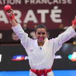 yorgelis Salazar - Karate