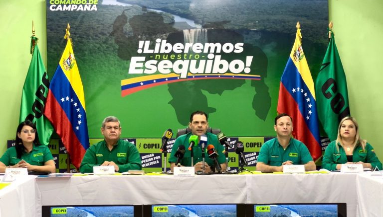 Copei desestima informe del Centro Carter sobre las elecciones del 28-J