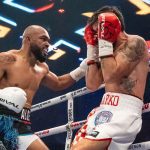 Albert Ramìrez - Boxeo