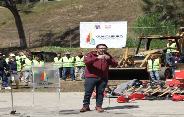 Alcalde Fraija-Guaicaipuro