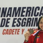 Arianna Prieto - Esgrima