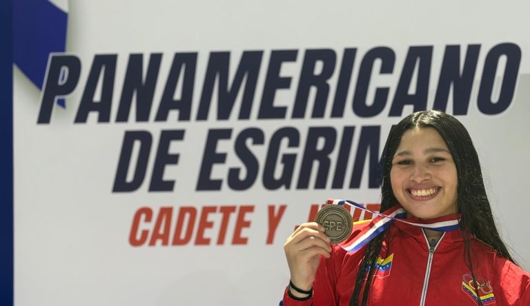 Arianna Prieto - Esgrima