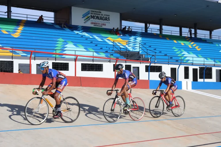 Ciclismo de Pista