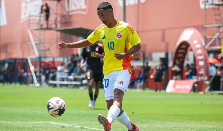 Colombia Sub 17