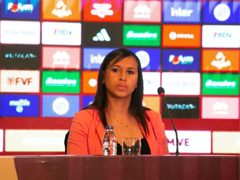 Dayana Frías - DT Sub 17 Femenina