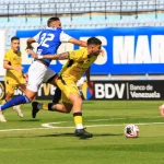 Deportivo Táchira - Rayo Zuliano