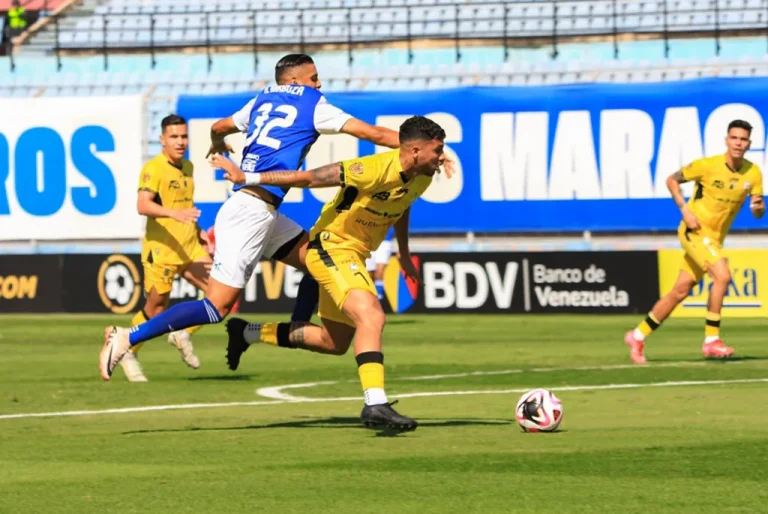 Deportivo Táchira - Rayo Zuliano