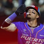 Isan Dìaz - Puerto Rico