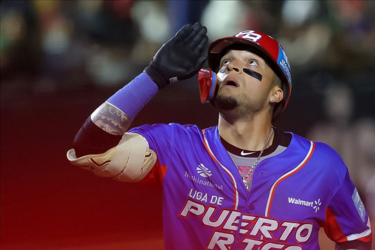 Isan Dìaz - Puerto Rico