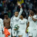 Mbappé RM
