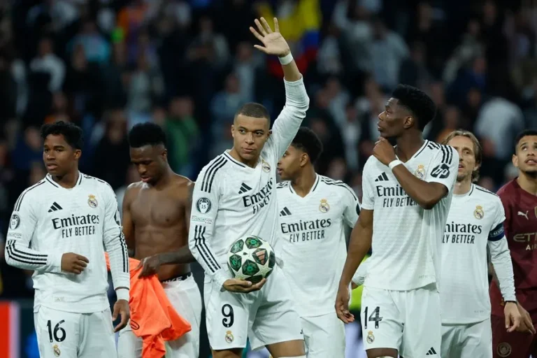 Mbappé RM
