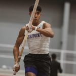 Ricardo Montes de Oca - Atletismo