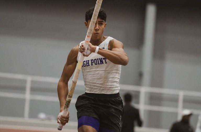 Ricardo Montes de Oca - Atletismo