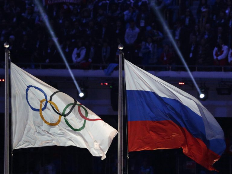 Russia Olympics