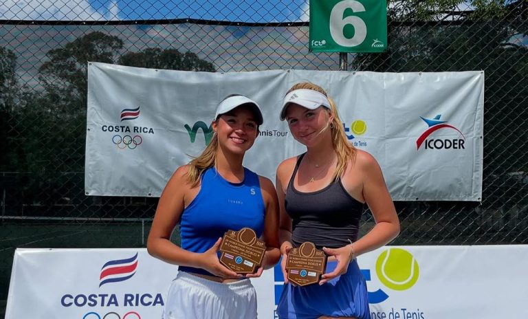 Sabrina Balderrama - Tenis