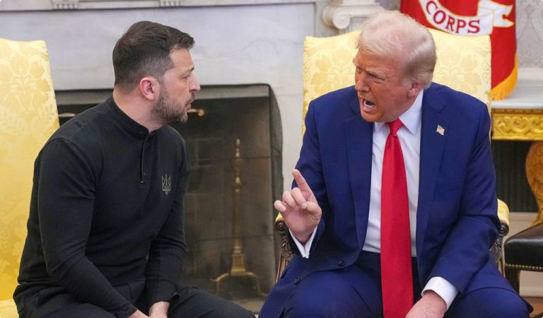 Trump-Zelenski-guerra