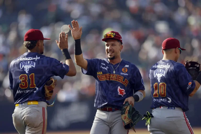 Venezuela . Serie del Caribe