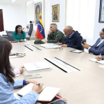 Vicepresidenta-Rodriguez-discute-estrategias-para-impulsar-Plan-de-la-Patria