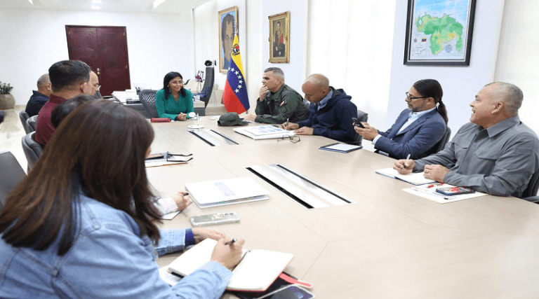 Vicepresidenta-Rodriguez-discute-estrategias-para-impulsar-Plan-de-la-Patria