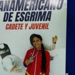 Victoria Guerrero - Esgrima