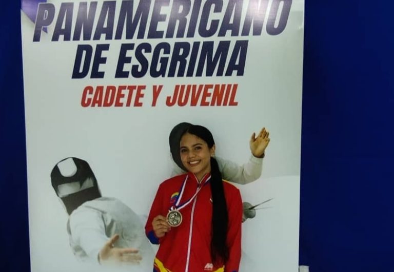 Victoria Guerrero - Esgrima