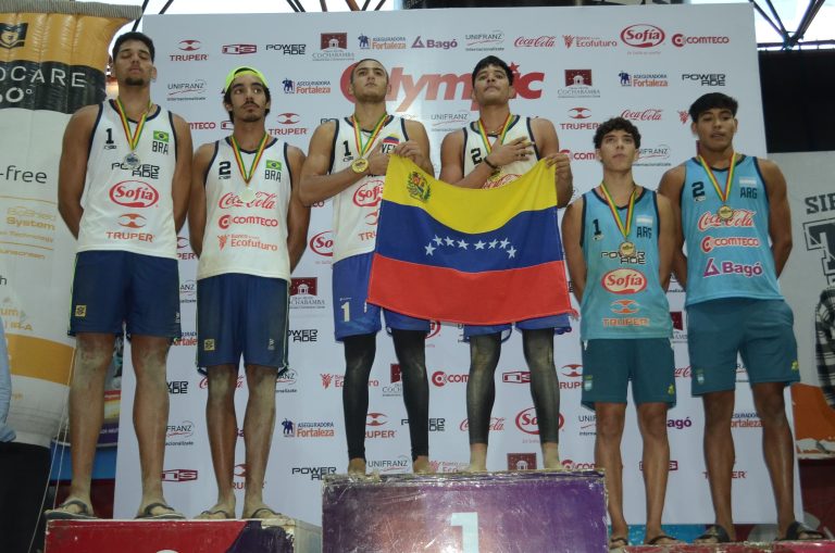 Voleibol de Playa U23