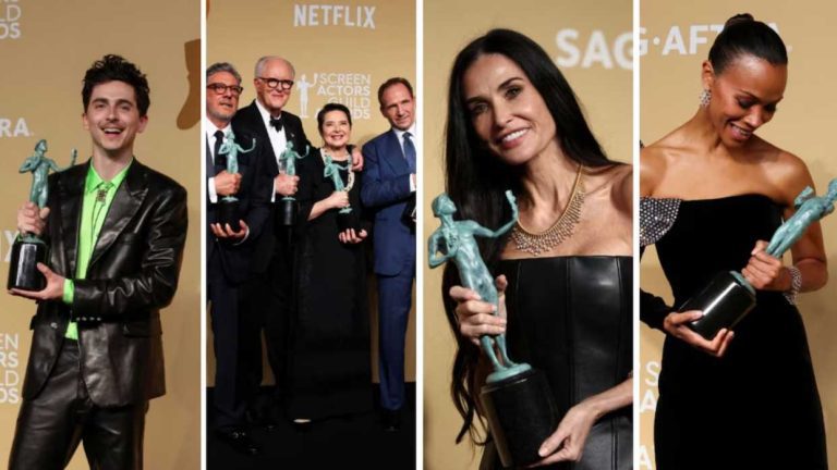 conclave-timothee-chalamet-demi-moore-y-zoe-saldana-arrasaron-en-los-sag-awards-2025-169720