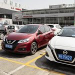 honda nissan-fusion