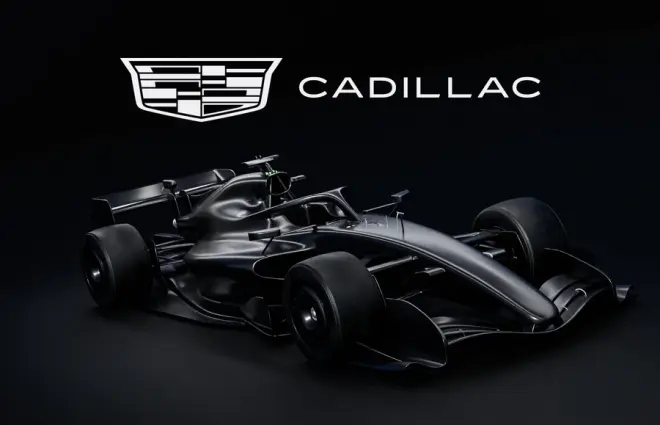 Cadillac F1