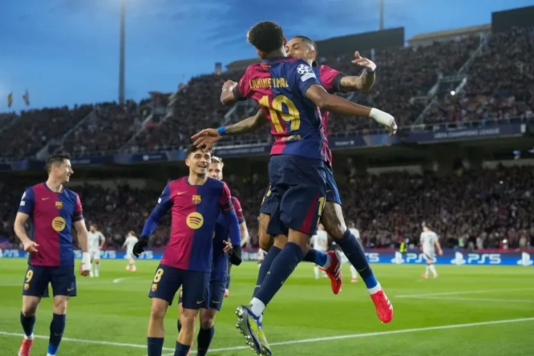 Celebración Barcelona