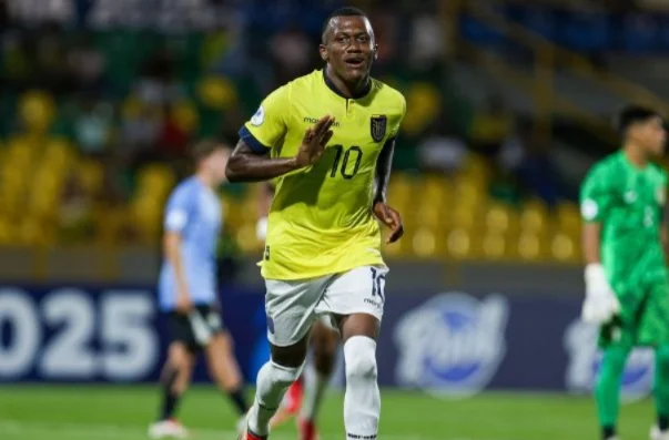 Ecuador-sub-17-Uruguay