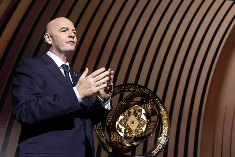 Gianni Infantino