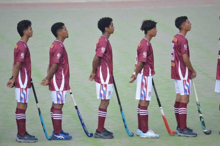 Hockey Sobre Césped 02
