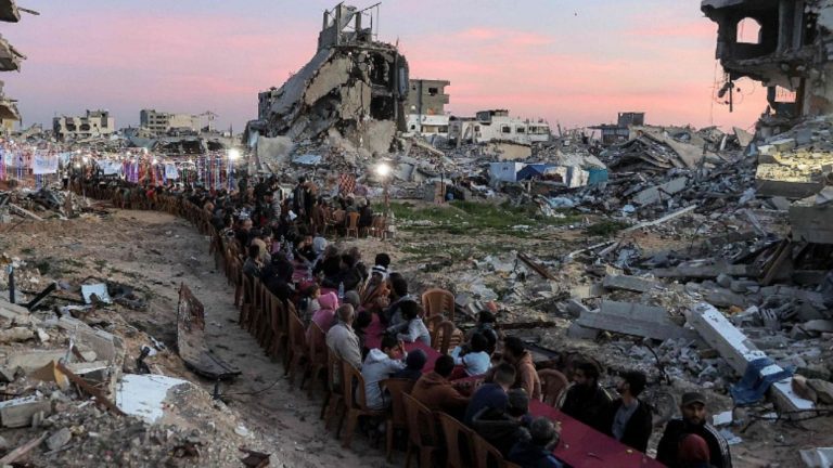 israel-ataco-el-sur-de-gaza-luego-de-culminar-la-primera-fase-de-alto-al-fuego-sin-acuerdos-170433