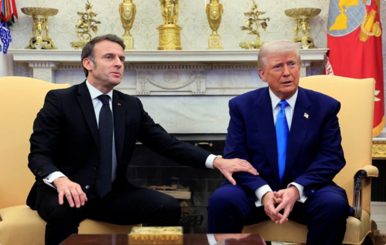 macron-trump-eeuu