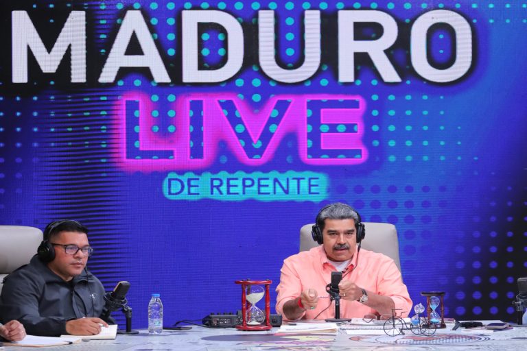 maduro-opositores