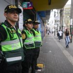 policia peruana-lima