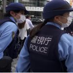 policias japonesas