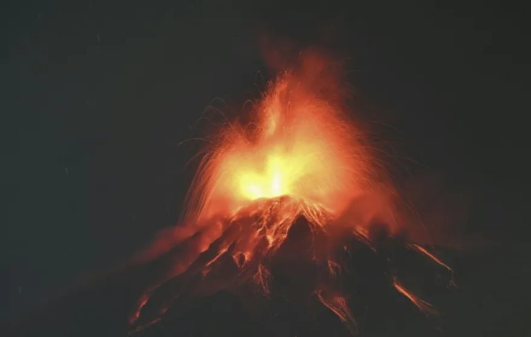 volcan-fuego