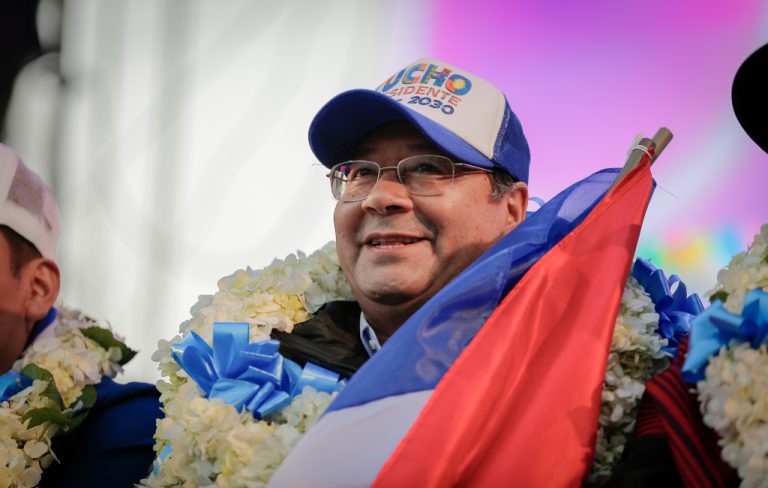 Arce-MAS-bolivia