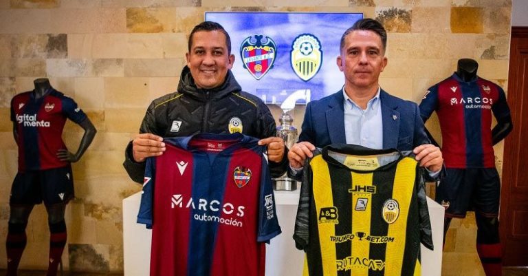 Deportivo Táchira - Levante 02