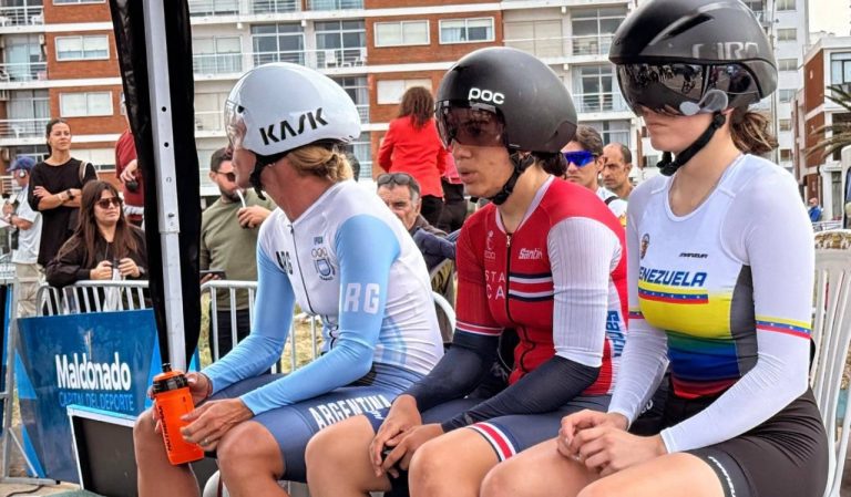 Fabiana Candelas - Ciclismo