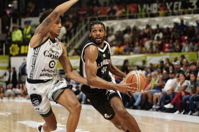 Gladiadores de Anzoátegui