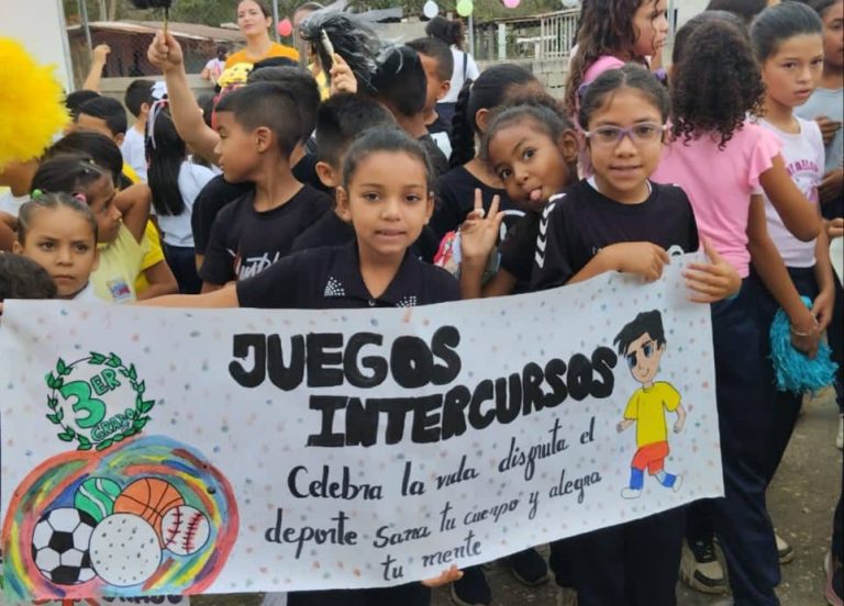 Juegos Escolares