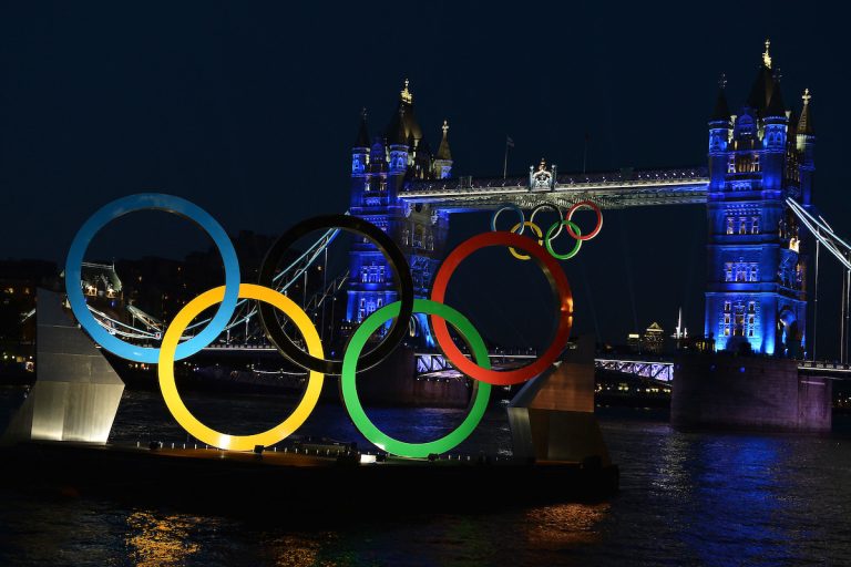 London 2012 Olympic games - Olimpiadi Londra 2012