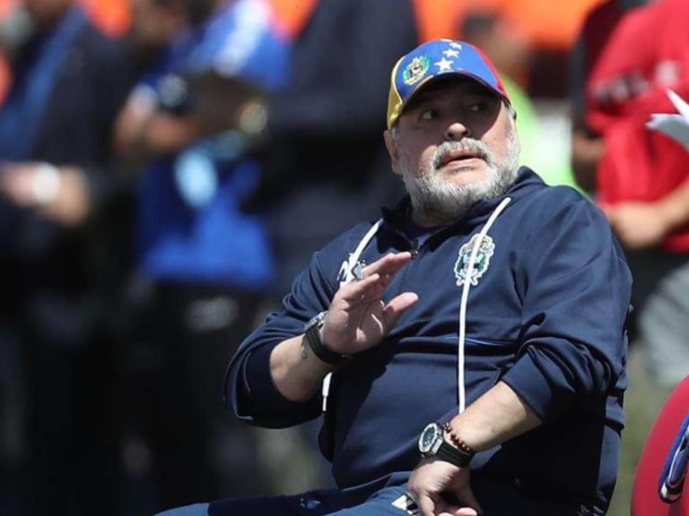 Maradona