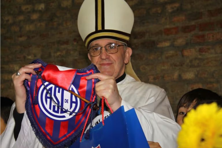 Papa Francisco Deporte