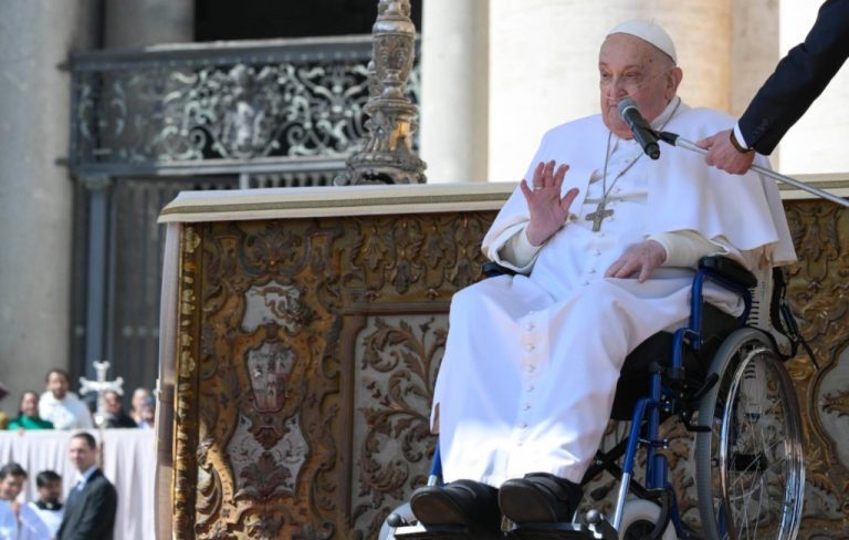 Papa-san pedro-vaticano