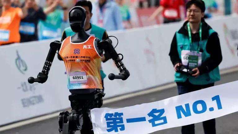 Robots Chinos