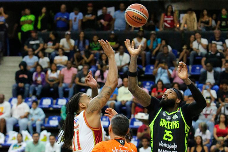 Spartans de Caracas